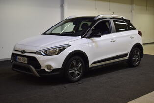 Hyundai i20 Active Cross vaihtoauto