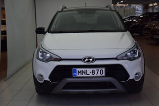 Hyundai i20 Active Cross vaihtoauto