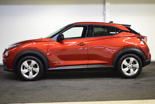 Nissan Juke vaihtoauto