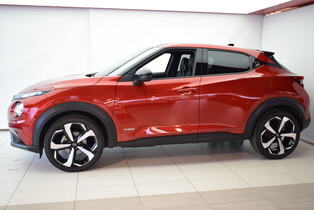 Nissan Juke vaihtoauto