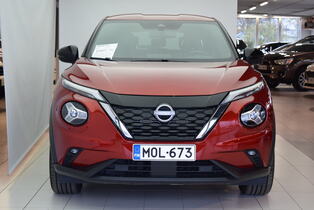 Nissan Juke vaihtoauto