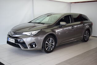Toyota Avensis vaihtoauto