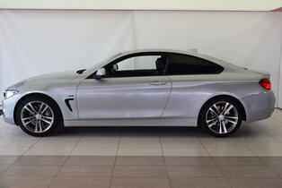 BMW 435 vaihtoauto