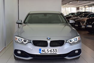 BMW 435 vaihtoauto