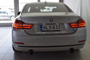 BMW 435 vaihtoauto