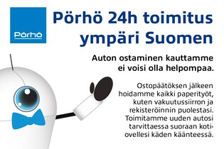 Volkswagen up! vaihtoauto