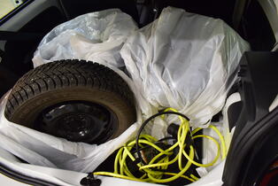 Volkswagen up! vaihtoauto