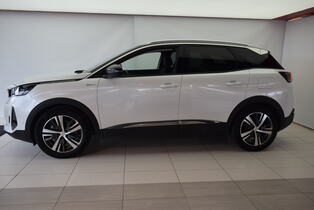 Peugeot 3008 vaihtoauto