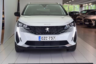 Peugeot 3008 vaihtoauto