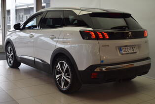 Peugeot 3008 vaihtoauto