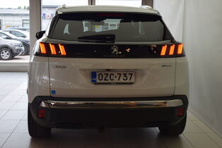 Peugeot 3008 vaihtoauto
