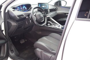 Peugeot 3008 vaihtoauto