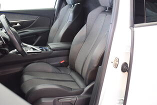 Peugeot 3008 vaihtoauto