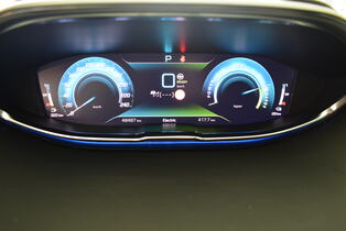 Peugeot 3008 vaihtoauto