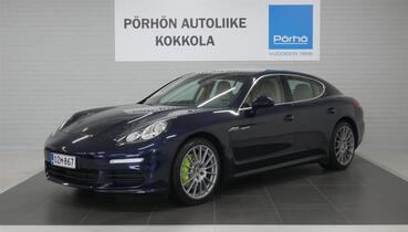 Porsche Panamera vaihtoauto