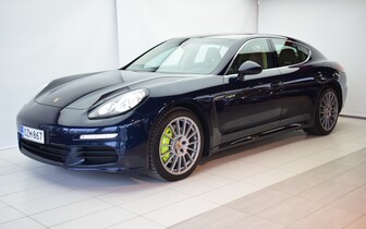 Porsche Panamera vaihtoauto