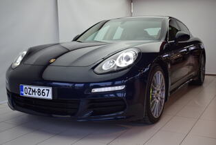 Porsche Panamera vaihtoauto