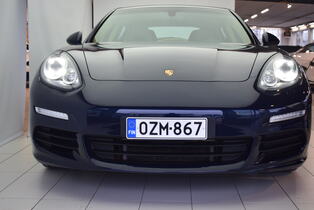 Porsche Panamera vaihtoauto