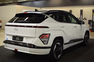 Hyundai KONA Electric vaihtoauto