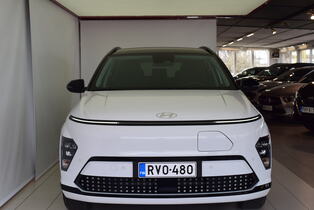 Hyundai KONA Electric vaihtoauto