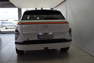 Hyundai KONA Electric vaihtoauto