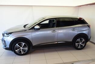 Peugeot 3008 vaihtoauto