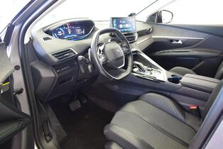 Peugeot 3008 vaihtoauto