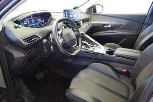 Peugeot 3008 vaihtoauto