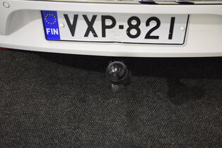 Volkswagen CC vaihtoauto