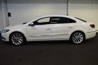 Volkswagen CC vaihtoauto