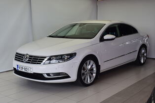 Volkswagen CC vaihtoauto
