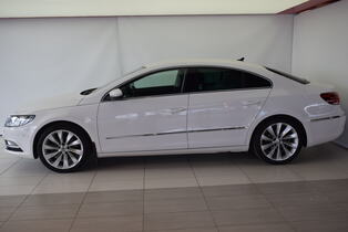 Volkswagen CC vaihtoauto