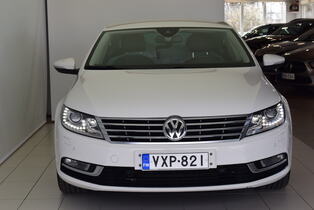 Volkswagen CC vaihtoauto