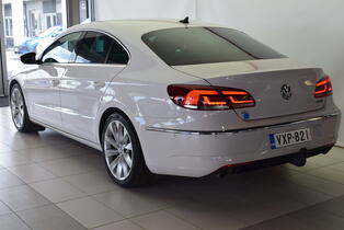 Volkswagen CC vaihtoauto