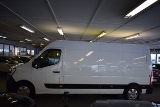 Renault Master vaihtoauto