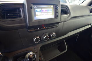 Renault Master vaihtoauto