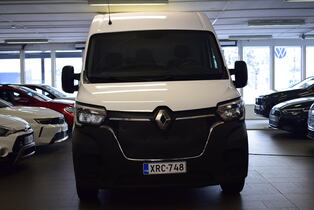 Renault Master vaihtoauto