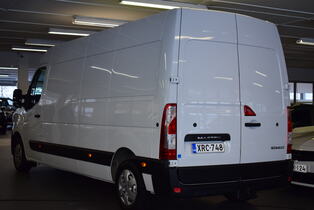 Renault Master vaihtoauto