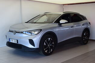 Volkswagen ID.4 vaihtoauto