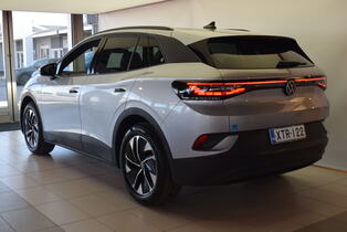 Volkswagen ID.4 vaihtoauto