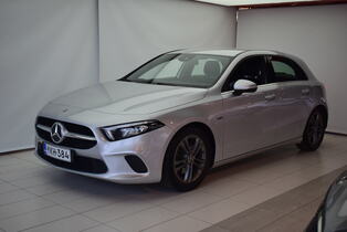 Mercedes-Benz A vaihtoauto