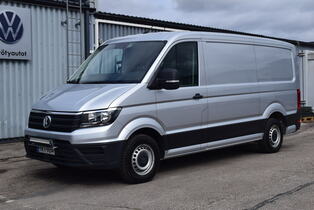 Volkswagen Crafter vaihtoauto