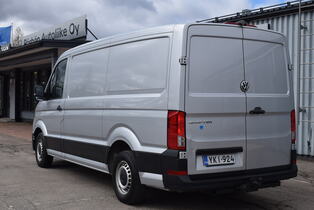 Volkswagen Crafter vaihtoauto