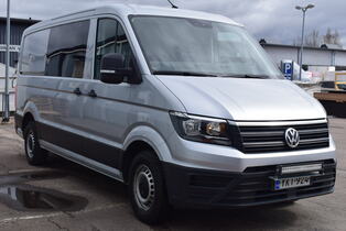 Volkswagen Crafter vaihtoauto
