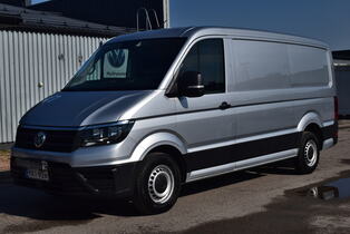 Volkswagen Crafter vaihtoauto