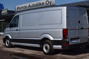Volkswagen Crafter vaihtoauto