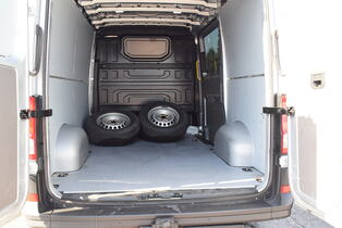 Volkswagen Crafter vaihtoauto