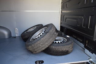 Volkswagen Crafter vaihtoauto