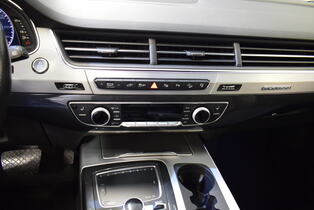 Audi Q7 vaihtoauto