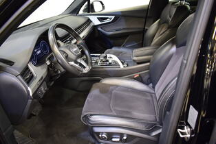 Audi Q7 vaihtoauto